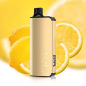 ALIBARBAR INGOT 9000 PUFF – PINK LEMON