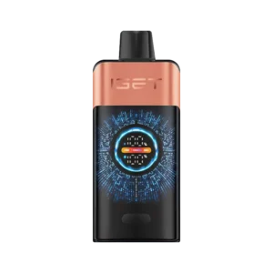 IGET ONE 12000 Puffs Blueberry Raspberry