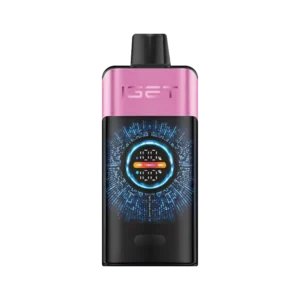 IGET ONE 12000 Puffs Cherry Monster