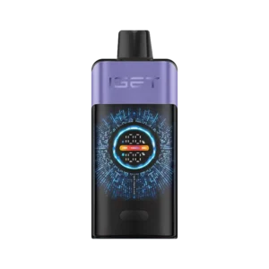 IGET ONE 12000 Puffs Raspberry Grape Ice