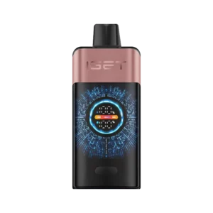 IGET ONE 12000 Puffs Strawberry Raspberry