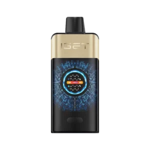 IGET ONE 12000 Puffs Tropical Orange Monster