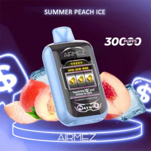 Airmez Matrix Pro 30000 Puffs – Watermelon Ice