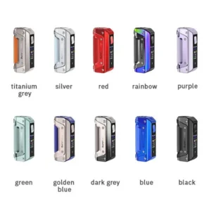 Geekvape Aegis Solo 3 Mod Akkuträger