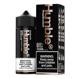 Humble Crumble 120ml TF Vape Juice – Humble Juice Co.