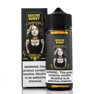 Suicide Bunny Mother’s Milk 120ml Vape Juice