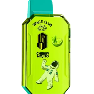 Space Club Cherry Mojito 3G Disposable