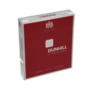 Dunhill Red England Cigarettes - 20s (10 Packs)