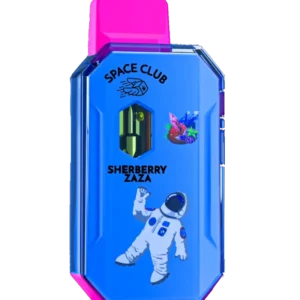 Space Club Sherberry Zaza 3G Disposable