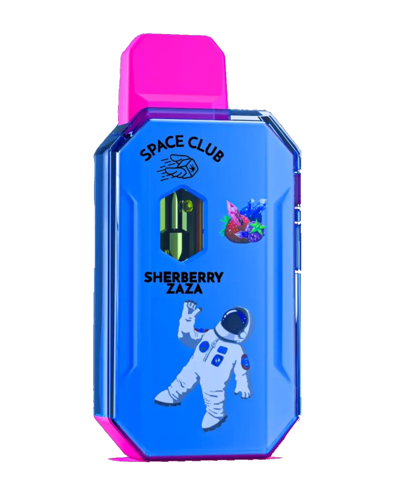 Space Club Sherberry Zaza 3G Disposable