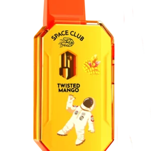 Space Club Twisted Mango 3G Disposable