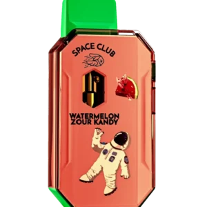 Space Club Watermelon Zour Kandy 3G Disposable