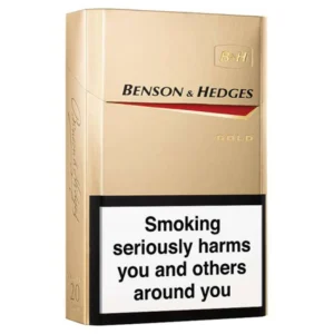 Benson & Hedges Gold Plain Cigarettes - 20s (10 Packs)