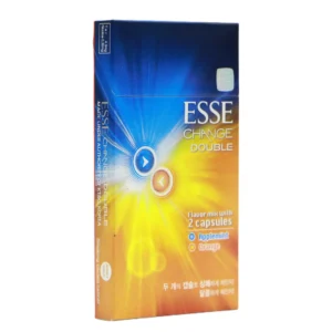 Esse Change Double Apple Mint - Orange
