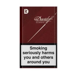 Davidoff Red Cigarettes - 20s (10 Packs)