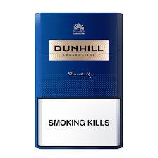 Dunhill Blue England Cigarettes - 20s (10 Packs)