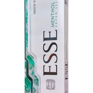 Esse Menthol Super Slim - 20s (10 Packs)