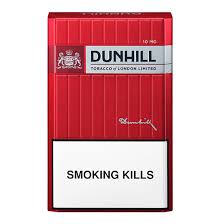 Dunhill Red Korea Cigarettes - 20s (10 Packs)