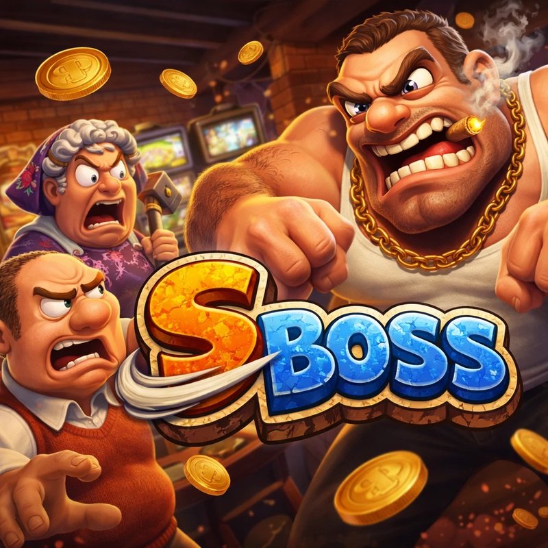 SpinBoss Casino UK: How to Login and Start Winning Today - overview
